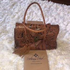 Patricia Nash leather purse